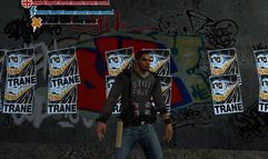 Marc Ecko's Getting Up: Contents Under Pressure screenshot 43