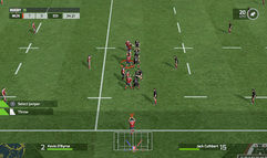 Rugby 15 screenshot 3