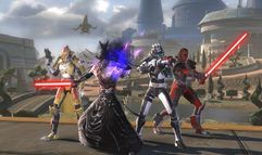 Star Wars: The Old Republic - Rise of the Hutt Cartel screenshot 3