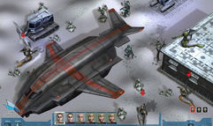 UFO: Extraterrestrials screenshot 11