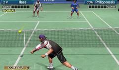 Virtua Tennis screenshot 5