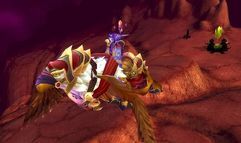 World of Warcraft: the Burning Crusade screenshot 11