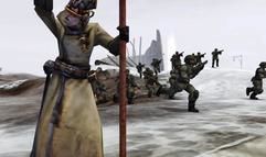 Warhammer 40,000: Dawn of War - Winter Assault screenshot 5