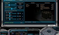 Galactic Civilizations II: Dark Avatar screenshot 3