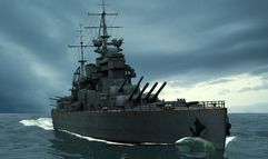 Battlestations: Midway screenshot 1