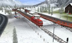 Trainz Railroad Simulator 2006 screenshot 10