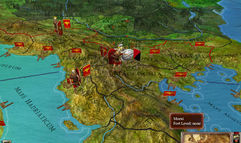 Europa Universalis: Rome screenshot 2
