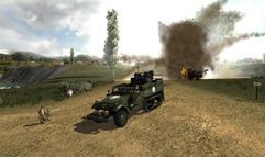 War Leaders: Clash of Nations screenshot 1
