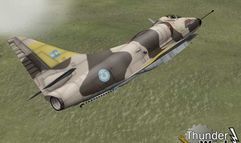 Jet Thunder: Falkands/Malvinas screenshot 20