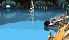 Runaway 2: The Dream of the Turtle screenshot 9
