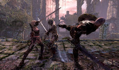 Hunted: The Demon's Forge screenshot 4