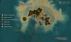 Battlestations: Pacific screenshot 12