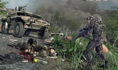 Crysis Warhead screenshot 1