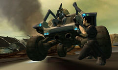 Advent Rising screenshot 51