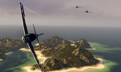 Battlestations: Pacific screenshot 8