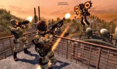 Enemy Territory: Quake Wars screenshot 28