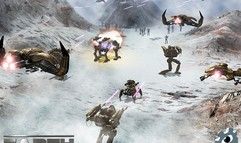 Earth 2160 screenshot 9