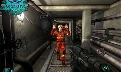 Exodus from the Earth screenshot 6