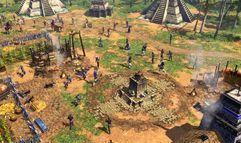 Age of Empires III: The WarChiefs screenshot 7