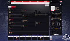 Basketball Pro Management 2015 screenshot 7