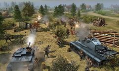Faces of War screenshot 3