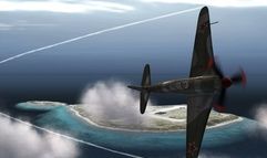 Heroes of the Pacific screenshot 8