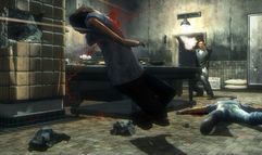 Stranglehold screenshot 8