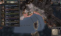 Crusader Kings II: The Republic screenshot 4