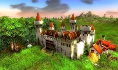 Fantasy Wars screenshot 2