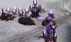 Warhammer 40,000: Dawn Of War - Soulstorm screenshot 8