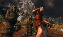 Age of Conan: Hyborian Adventures screenshot 1