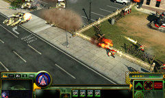 Act of War: Direct Action screenshot 10