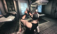 The Chronicles of Riddick: Assault on Dark Athena screenshot 4