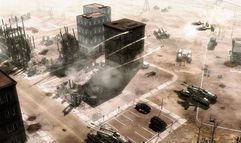 Command & Conquer 3: Tiberium Wars screenshot 2