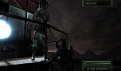 Splinter Cell 3 screenshot 2