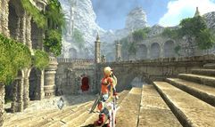 X-Blades screenshot 5