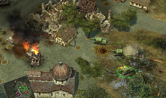Blitzkrieg 2: Fall of the Reich screenshot 3