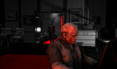 Blues and Bullets screenshot 10