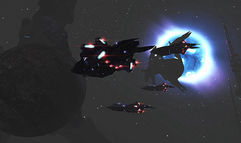 Dark Horizon screenshot 2