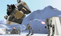 LEGO Star Wars II: The Original Trilogy screenshot 2