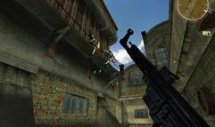 UberSoldier screenshot 5