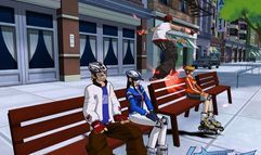 Street Gears Online screenshot 10