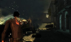 Dark Sector screenshot 1