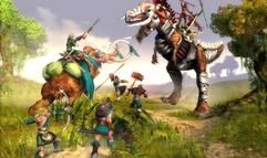 Paraworld screenshot 2