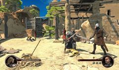 The First Templar screenshot 10