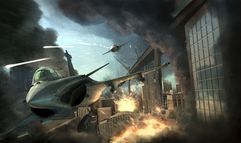Tom Clancy's Hawx screenshot 9
