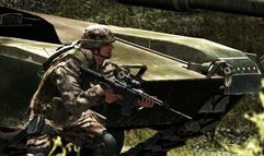 Operation Flashpoint 2: Dragon Rising screenshot 4