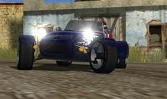 World Racing 2 screenshot 1