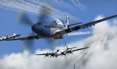 Heroes over Europe screenshot 1