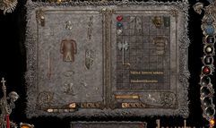 Inquisitor - The Samaels' Book screenshot 13